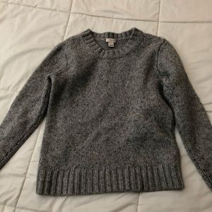 J crew sweater